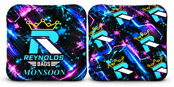 Neon Bags (Set of 4) - Performance Series