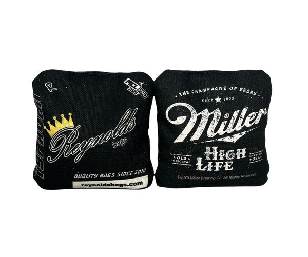 MILLER HIGH LIFE- RETRO