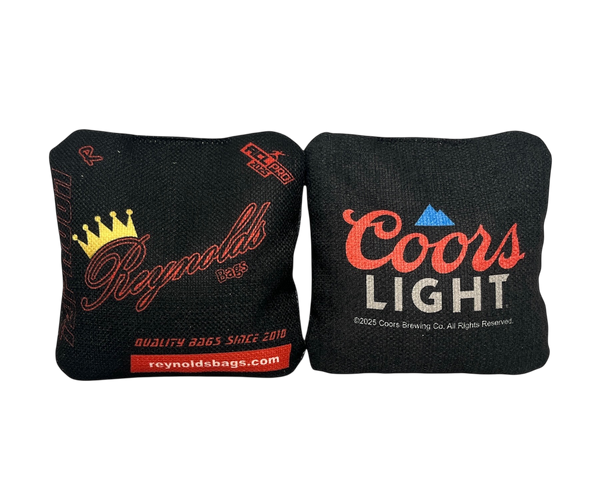 COORS LIGHT- BLUE MOUNTAINS