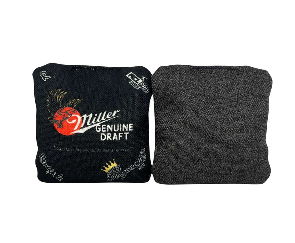 MILLER GENUINE DRAFT – Reynolds Bags MILLER GENUINE DRAFT – Reynolds Bags