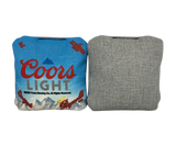 COORS LIGHT BAGS- THE ROCKIES