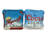 COORS LIGHT BAGS- THE ROCKIES