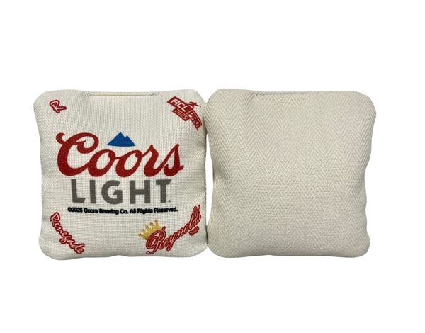 COORS LIGHT- BLUE MOUNTAINS