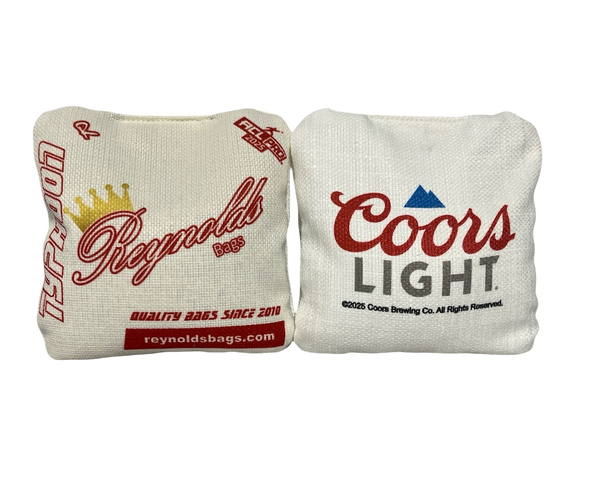 COORS LIGHT- BLUE MOUNTAINS