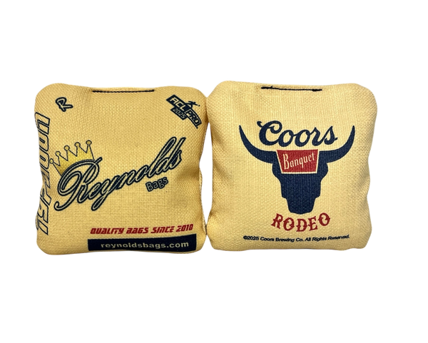 COORS BANQUET- RODEO