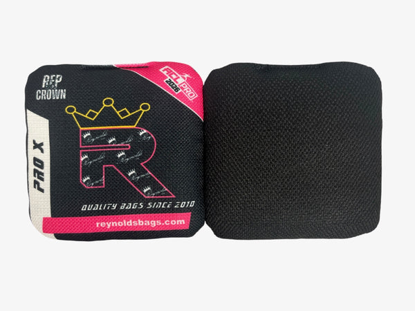 PRO X - ALL NEW MATERIALS