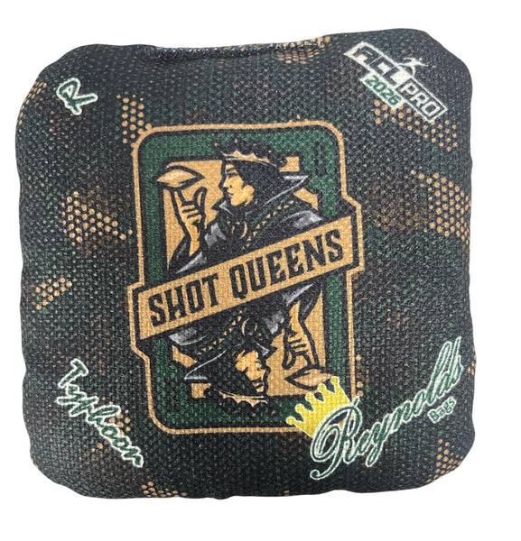 SHOT KINGS CAMO BAGS