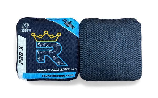 PRO X - ALL NEW MATERIALS