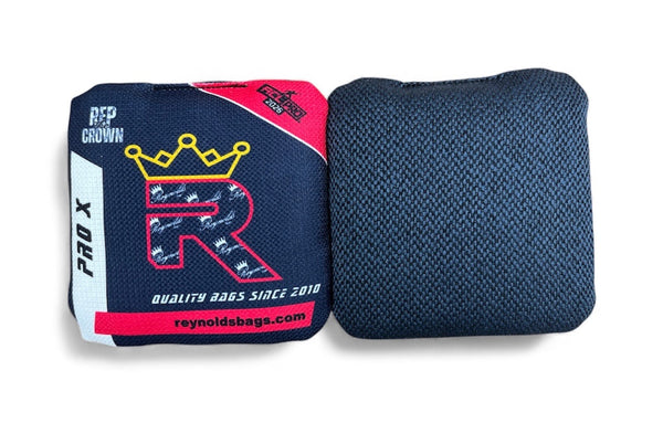 PRO X - ALL NEW MATERIALS