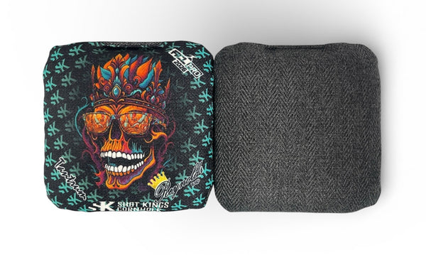 SHOT KINGS VALLEY OF THE BONES