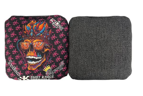 SHOT KINGS VALLEY OF THE BONES