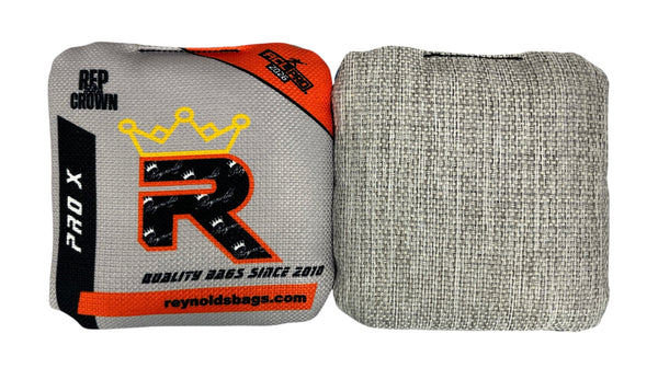 PRO X - ALL NEW MATERIALS