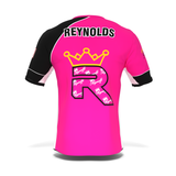 Reynolds Jerseys 2026 - Pink & Black