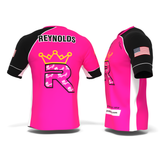 Reynolds Jerseys 2026 - Pink & Black
