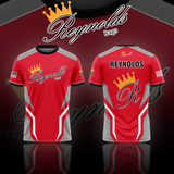 Reynolds Jerseys - REVOLUTION