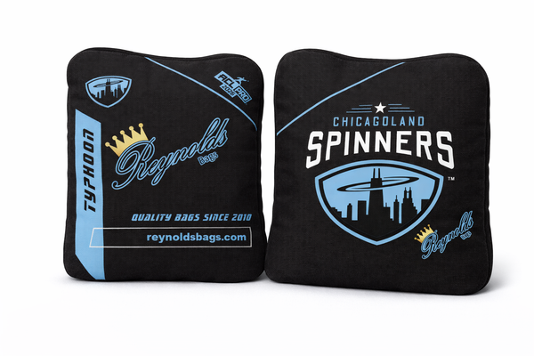 CHICAGOLAND SPINNERS