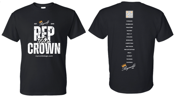 Rep the Crown Men's T-shirt