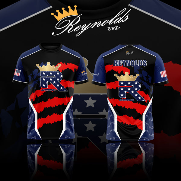 Reynolds Jerseys - MERICA REBRAND