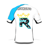 Reynolds Jerseys 2026 - White & Blue