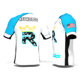 Reynolds Jerseys 2026 - White & Blue