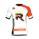 Reynolds Jerseys 2026 - White & Orange