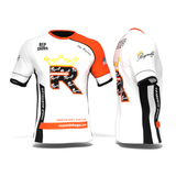 Reynolds Jerseys 2026 - White & Orange