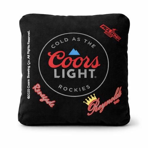 COORS LIGHT- COLD AS THE ROCKIES