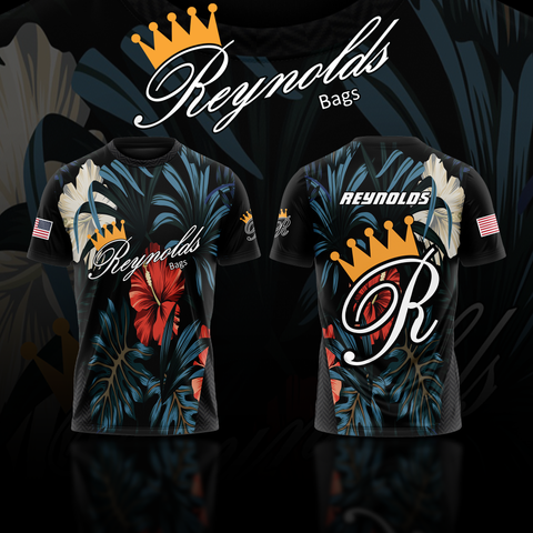 Reynolds Jerseys - FLORAL