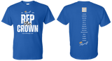 Rep the Crown Men's T-shirt