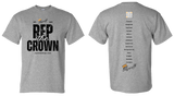 Rep the Crown Men's T-shirt