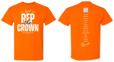 Rep the Crown Men's T-shirt