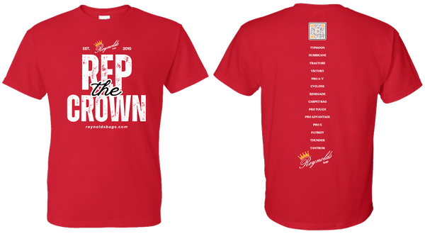 Rep the Crown Men's T-shirt