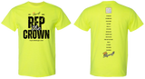 Rep the Crown Men's T-shirt