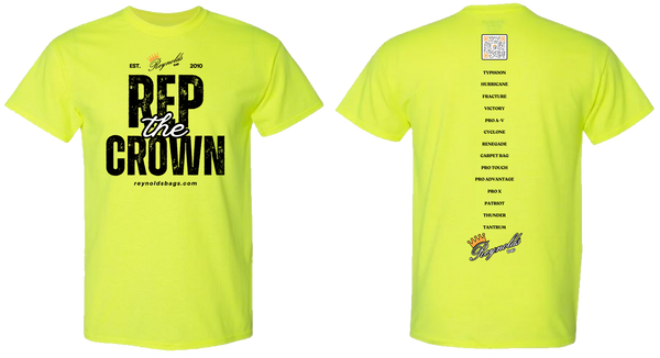 Rep the Crown Men's T-shirt