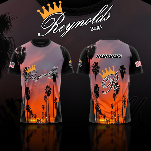 Reynolds Jerseys - SUNSET
